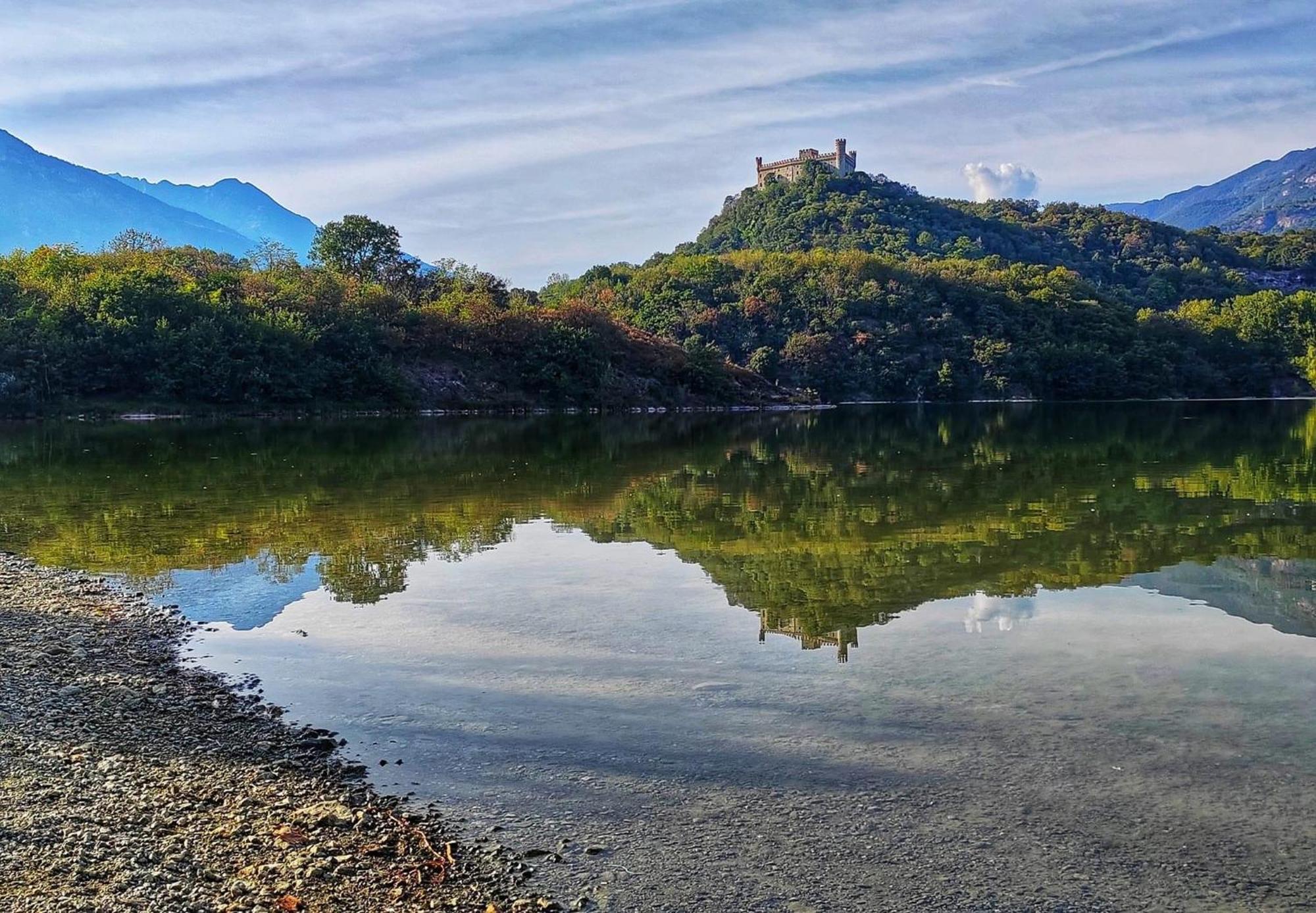 Montalto DoraCivico 32アパートメント エクステリア 写真